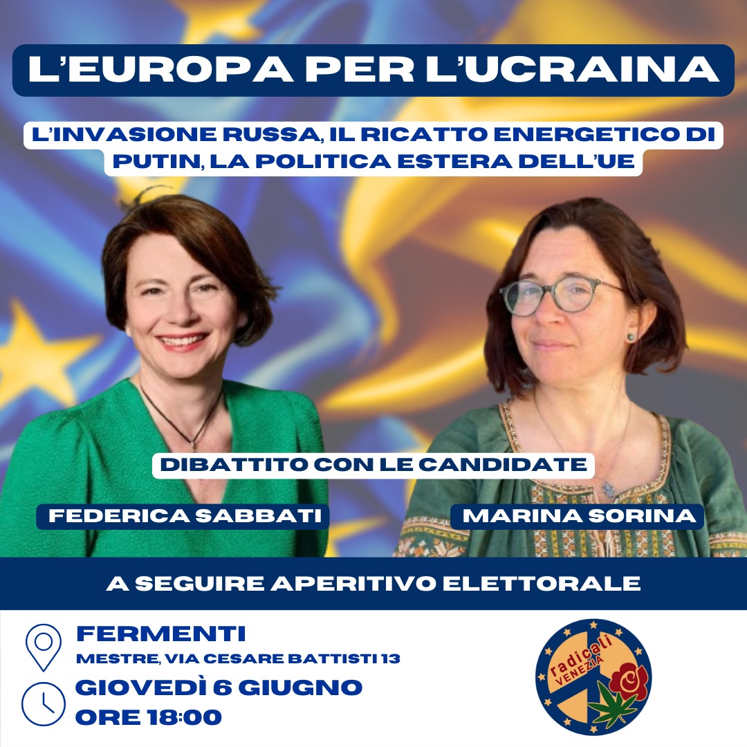 evento 6 giugno fermenti